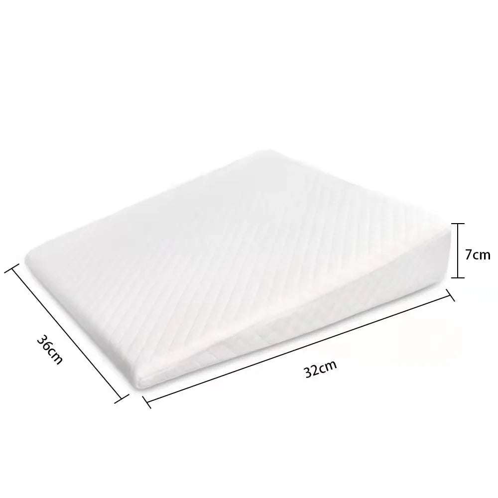 Little one_Baby Kawaii Anti Spitting Milk Slope Cushion Pillow
