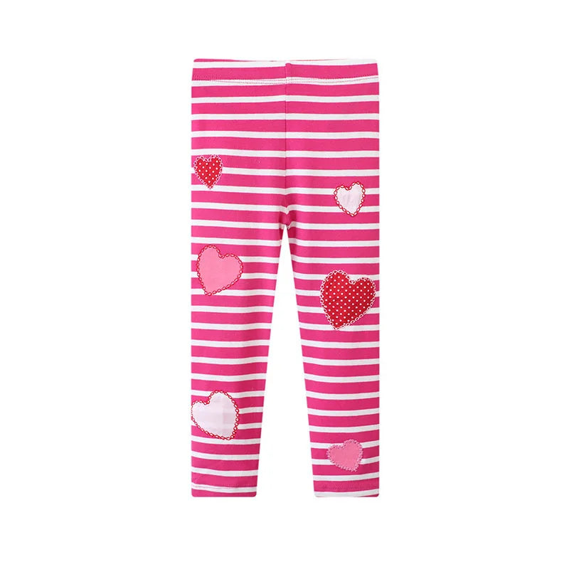 Joy_  Unicorns Autumn Spring Girls Leggings