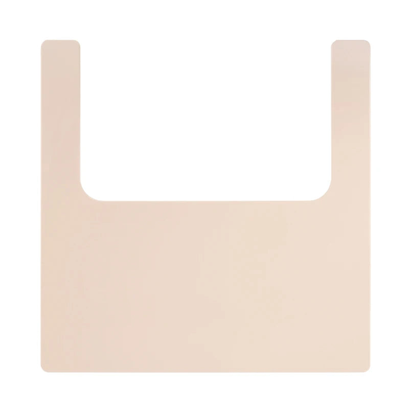 JOY_High Chair Custom Pure Color Placemat Feeding Solid Food Dining Plate Placemat