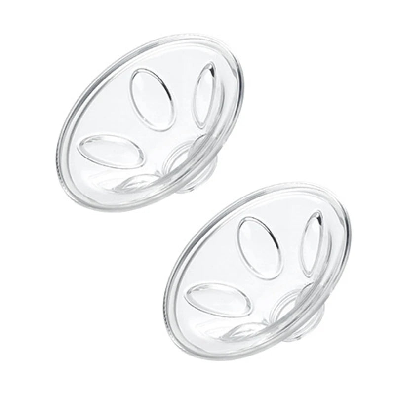 Bird _Baby Feeding Massage Cushion Electric Breast Pump Accessory Silicone Petal Pad 77HD