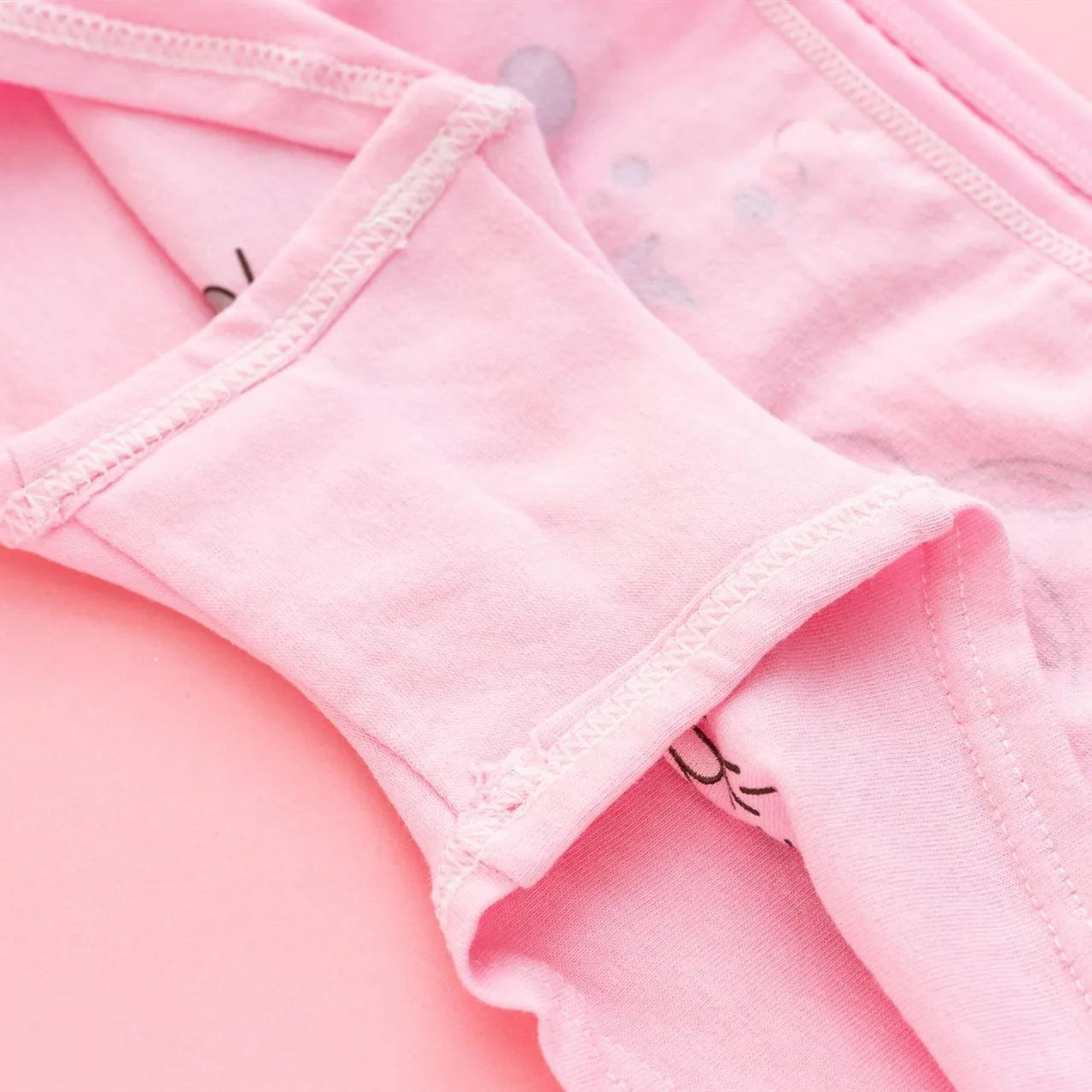 LITTLE ONE_New children's underwear kids shorts cotton girls' boxer briefs