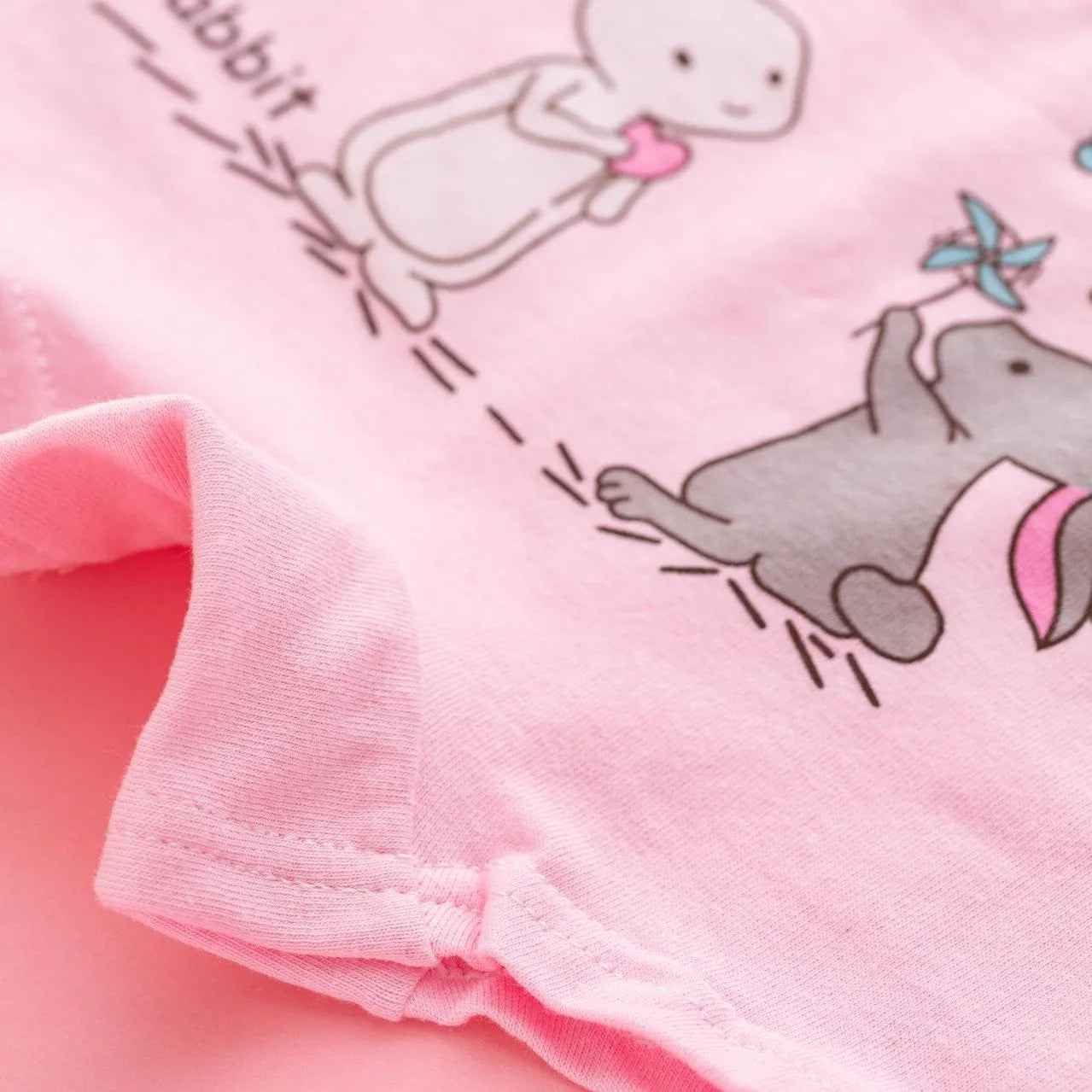 LITTLE ONE_New children's underwear kids shorts cotton girls' boxer briefs