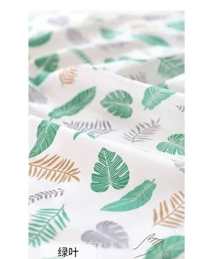 Little one _105x60cm Cotton Crib Bed Sheets