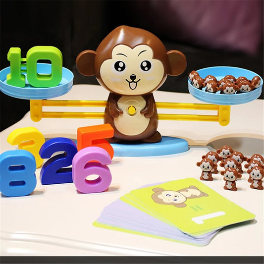 Montessori Math Toy