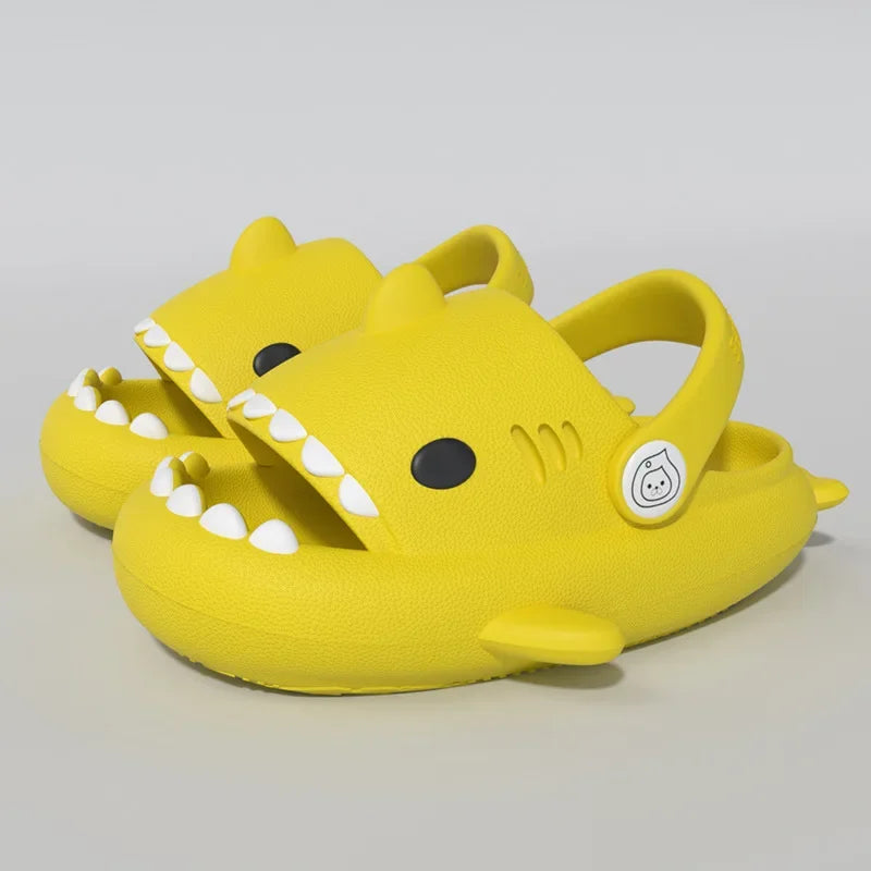 Joy_ Summer Toddler Baby Outdoor Eva Slippers