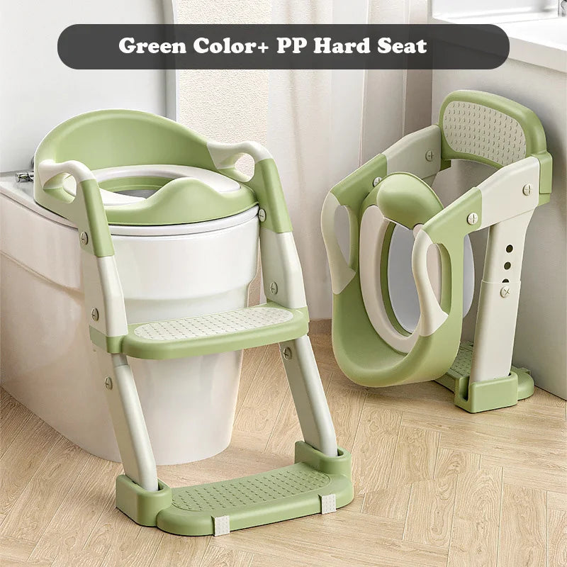 Queen & prince_Portable Potty seat