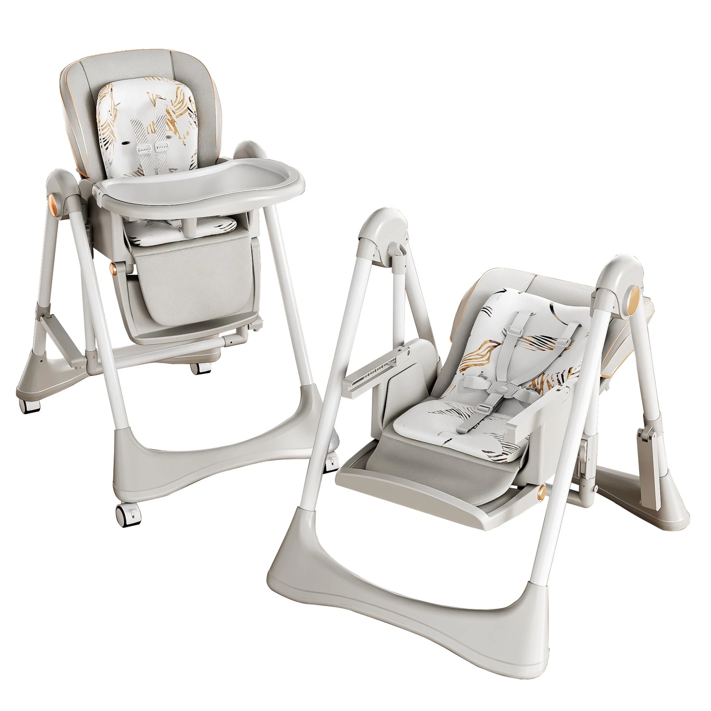 Bird _Baby High Chair for feeding