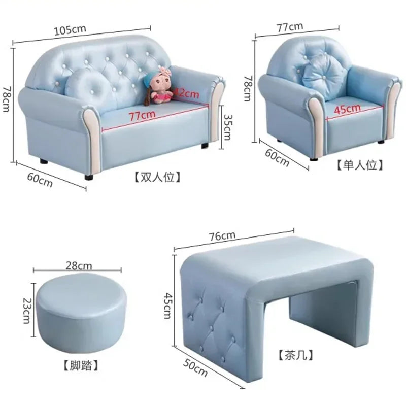 Little one _Children Sofa