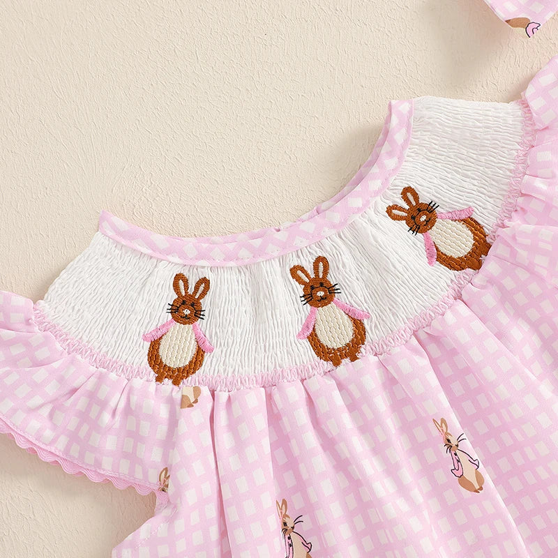 Baby Girl Easter Dress
