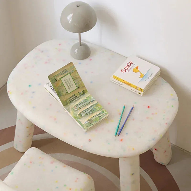 Woody _Children's Table Desk