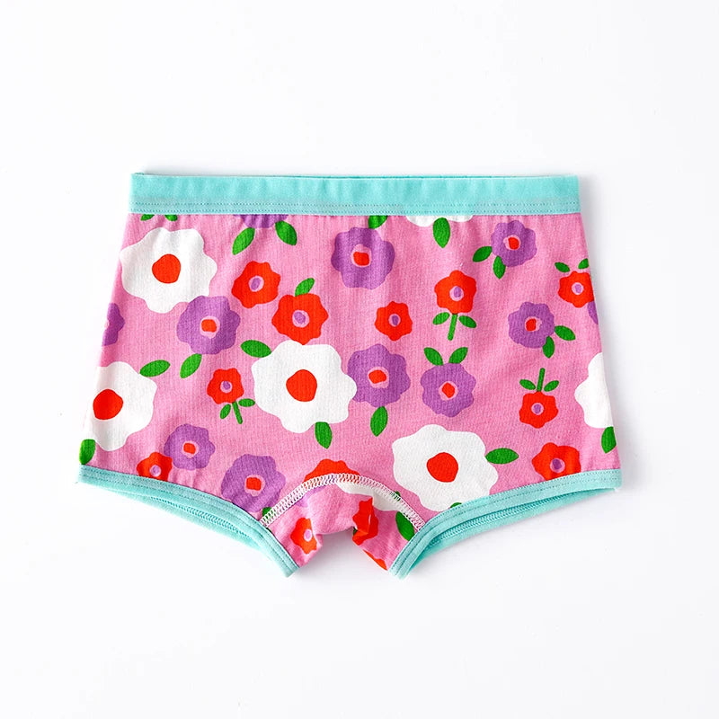 JOY_3Pcs/lot Kids Panties 7 Collections Chirdren's Underwear