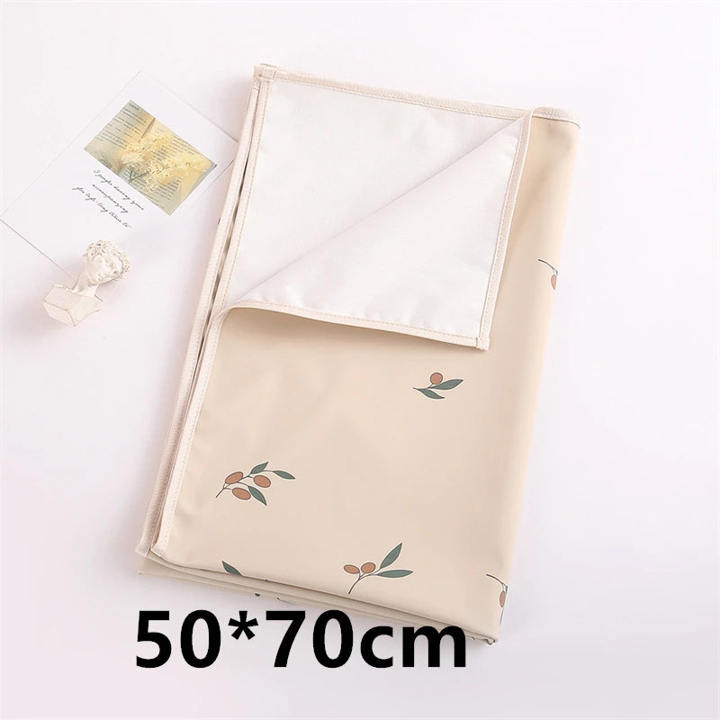 Star _Changing Mat Cover