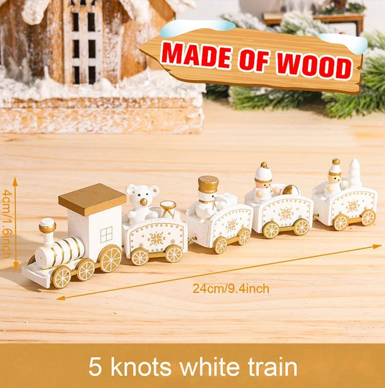 Christmas Train Merry Christmas Decorations