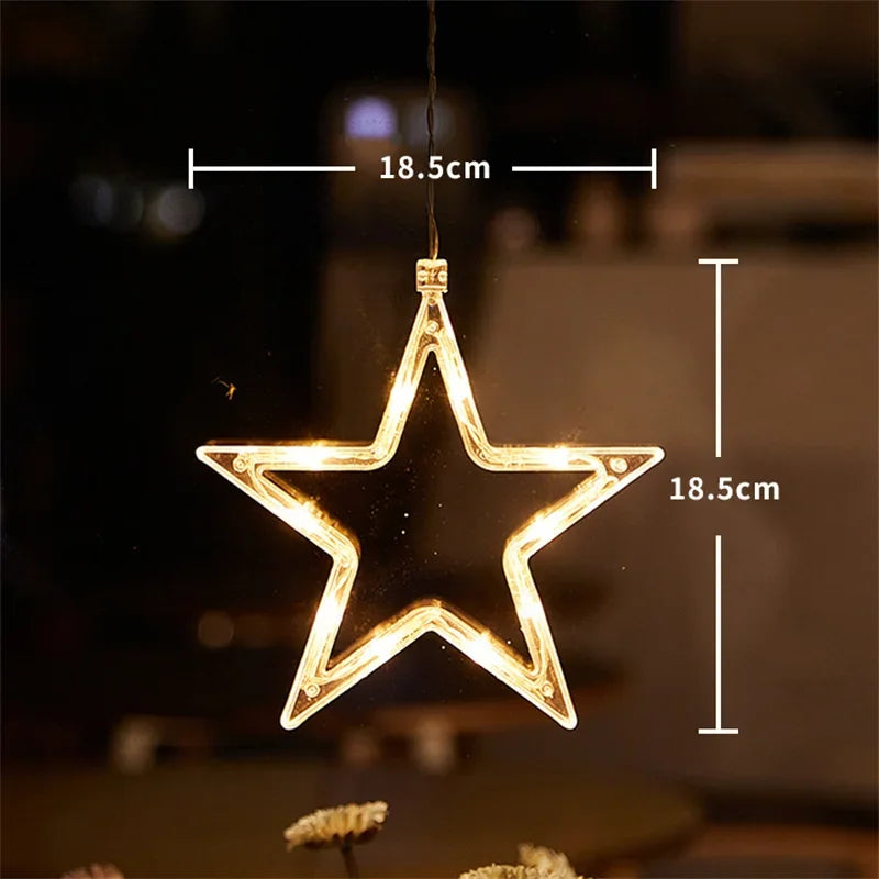 Christmas LED Light Snowflake
