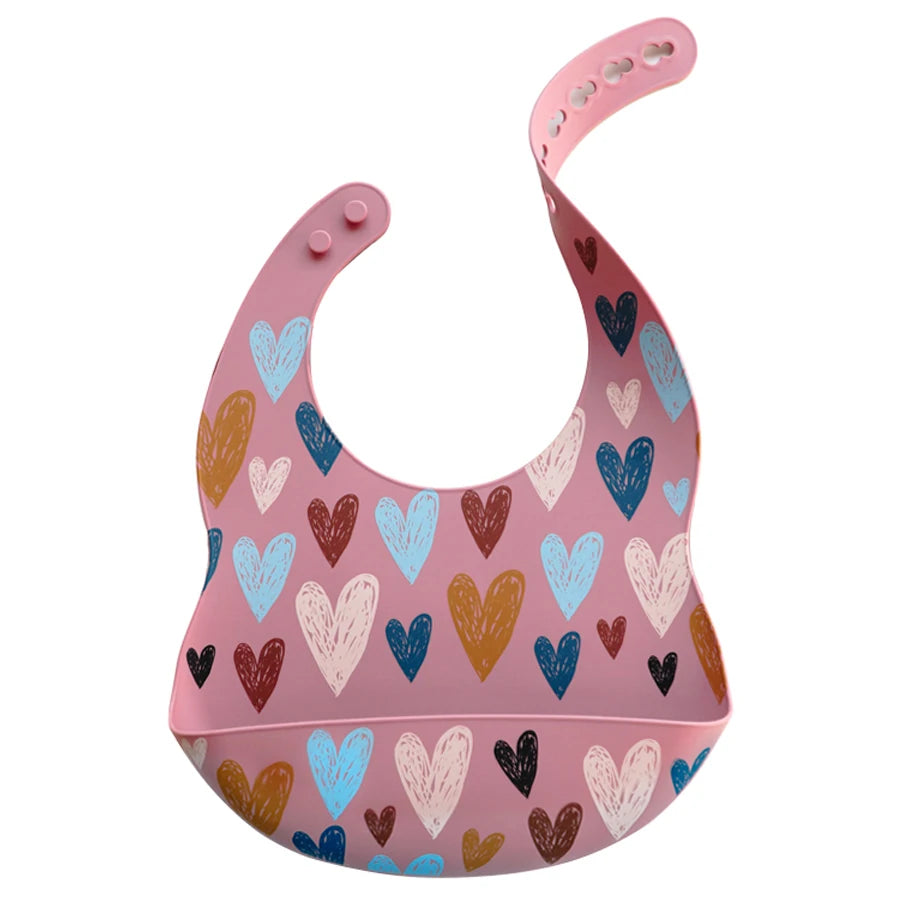 Newborn Soft Bibs