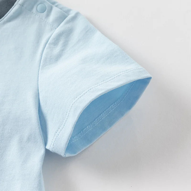BIRD_ Boys Summer T-shirt