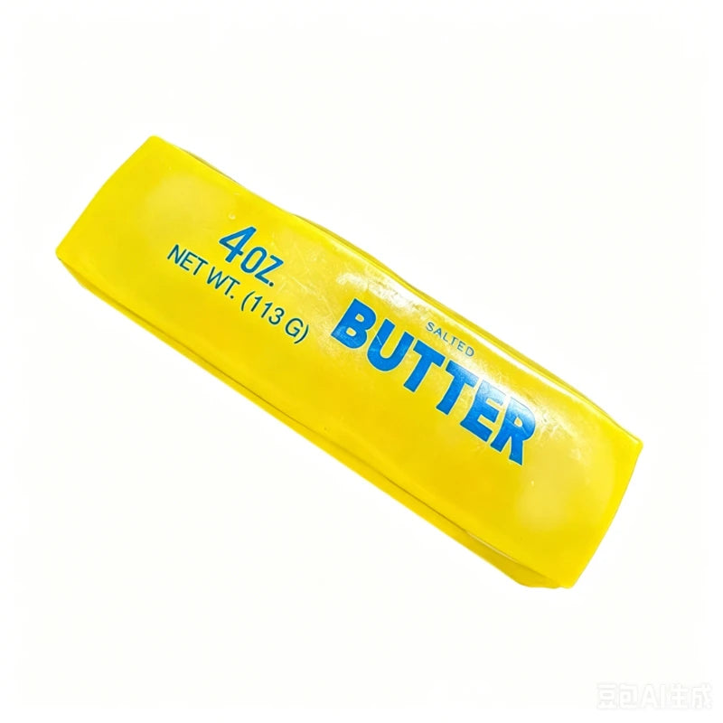 New Squishy Simulated Butter Squeeze Toy