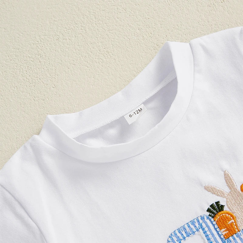 Summer Kids Baby Boy Outfits