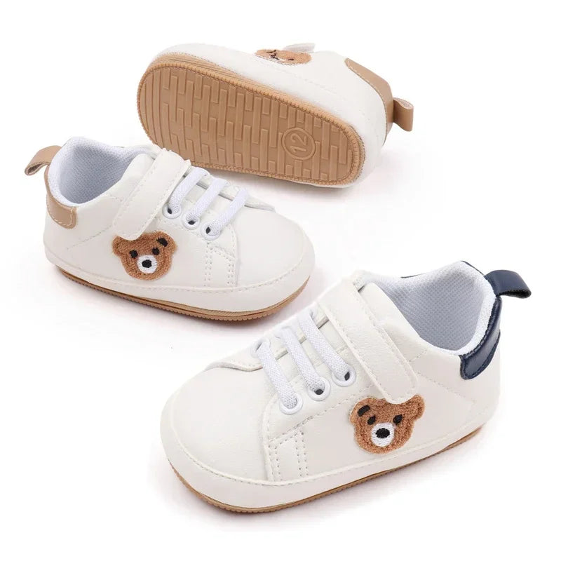LITTLE ONE_New Baby Sneakers Boys& Girls