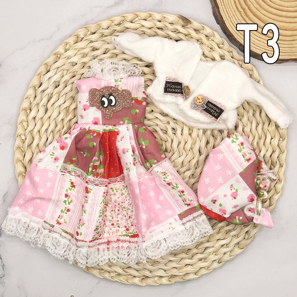 Joy _Full Set 1/6 Dolls 30cm Anime Doll