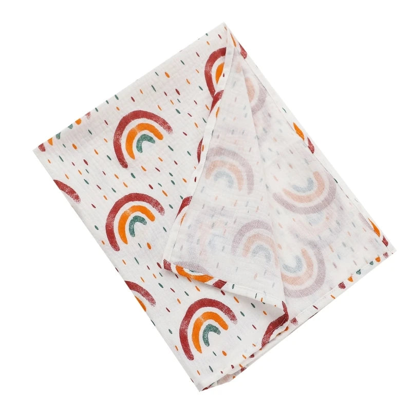Joy_Cotton Swaddle Blanket