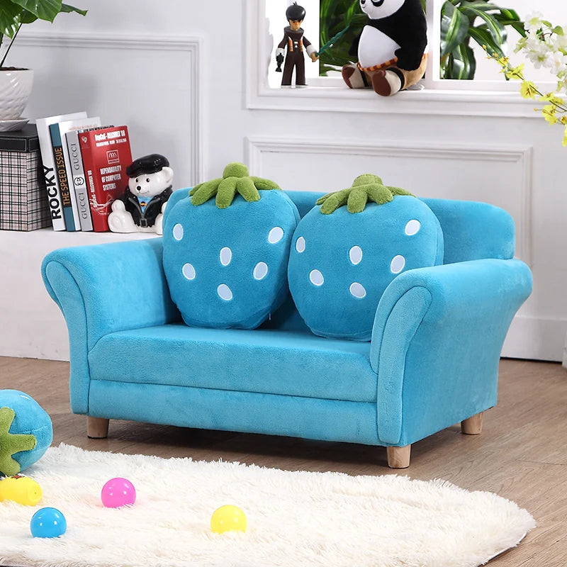 Bird _Children' Strawberry Sofa