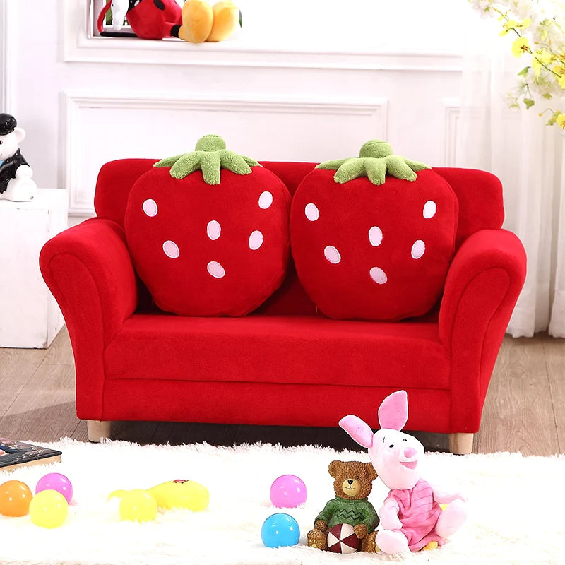 Bird _Children' Strawberry Sofa