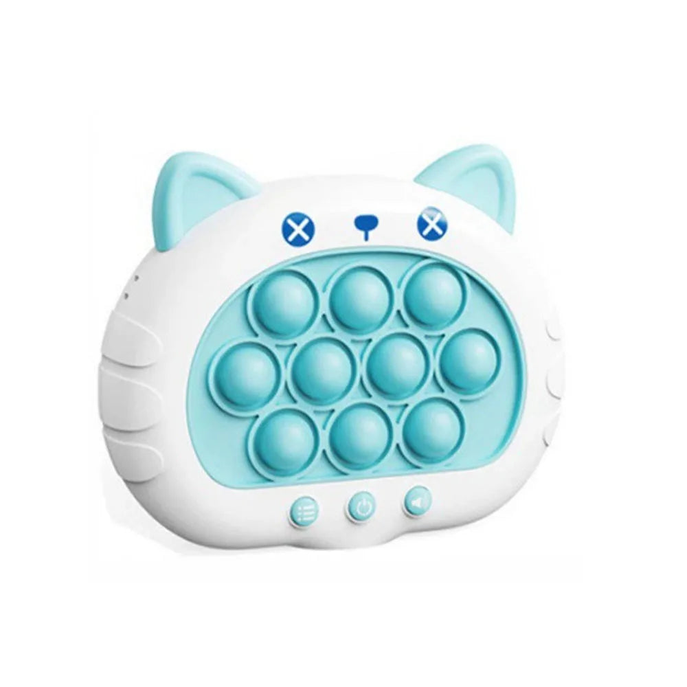 Multi-Level Logic Puzzle Toy with Stress Relief