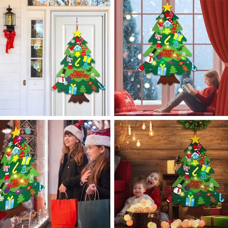 Christmas Tree for Kids 3.2ft for toddler