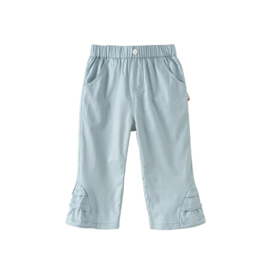 JOY_ Children Pants New Spring Girls
