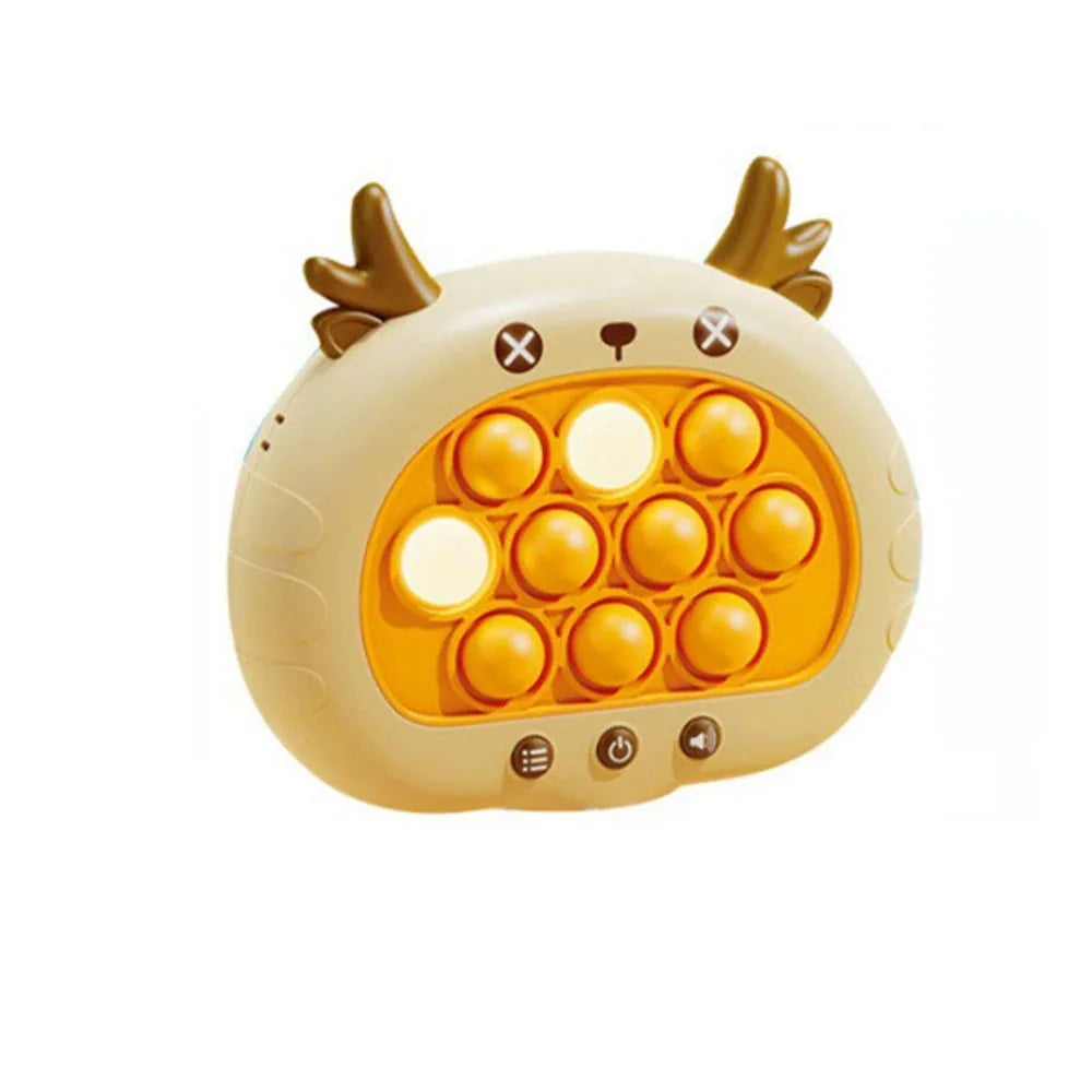 Multi-Level Logic Puzzle Toy with Stress Relief