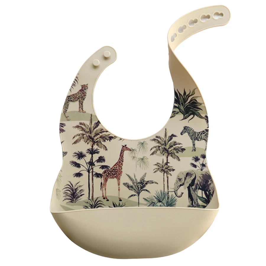 Newborn Soft Bibs