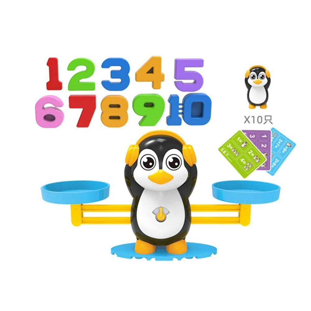 Montessori Math Toy