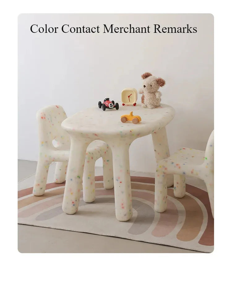 Woody _Children's Table Desk