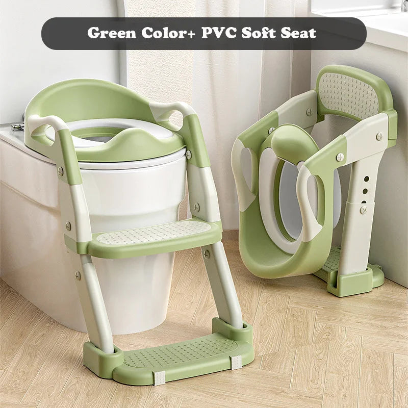 Queen & prince_Portable Potty seat