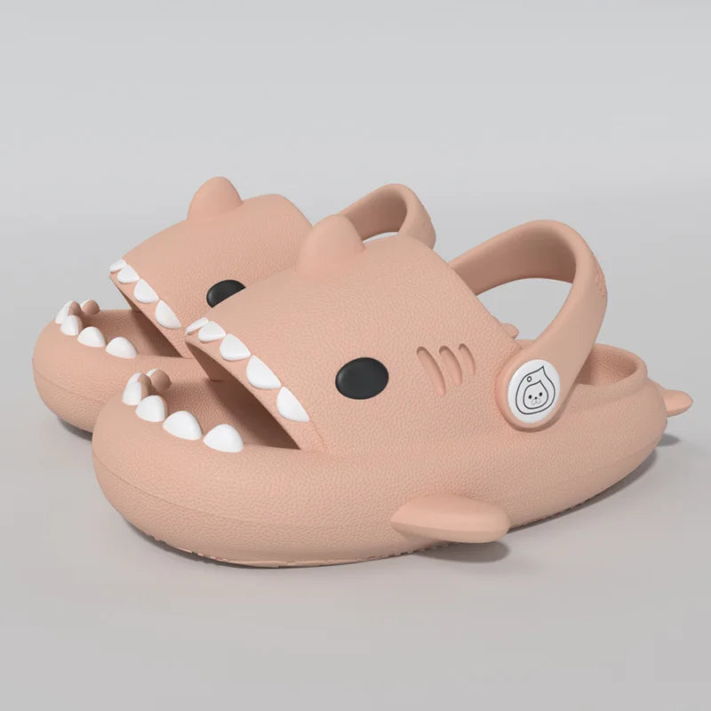 Joy_ Summer Toddler Baby Outdoor Eva Slippers