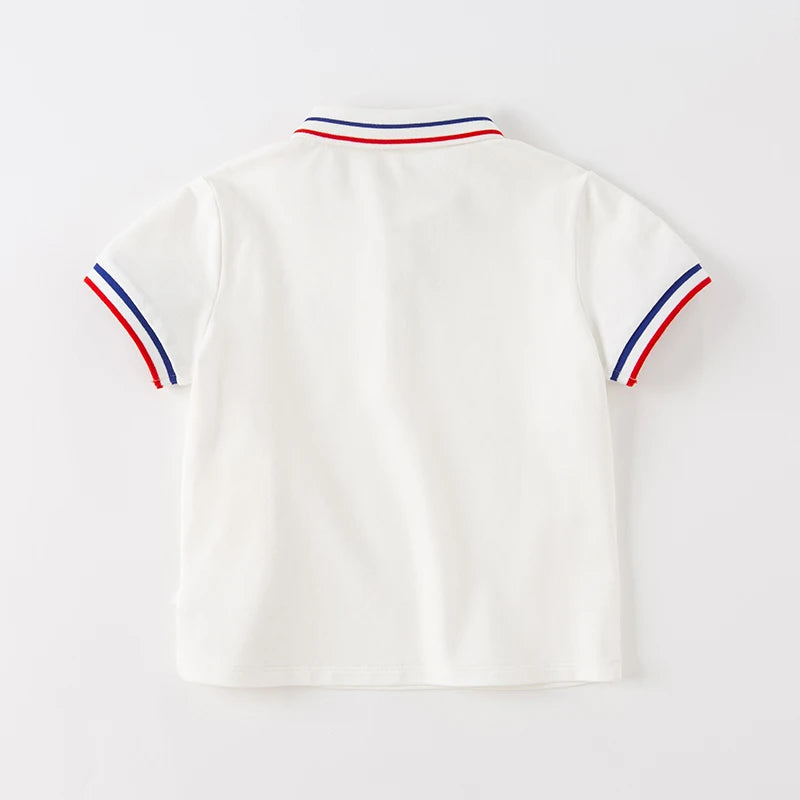 BELL_ Children's Polo Shirt