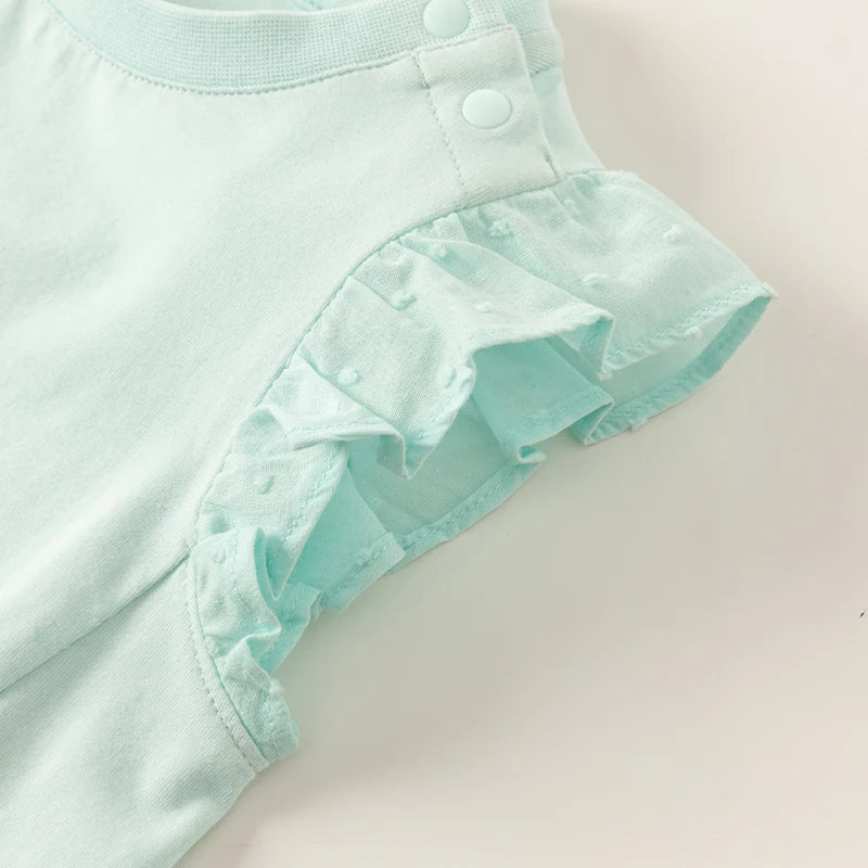 Joy_ Summer Kids Baby Top