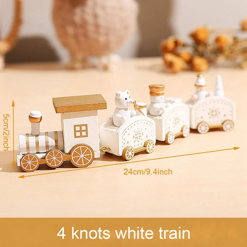 Christmas Train Merry Christmas Decorations