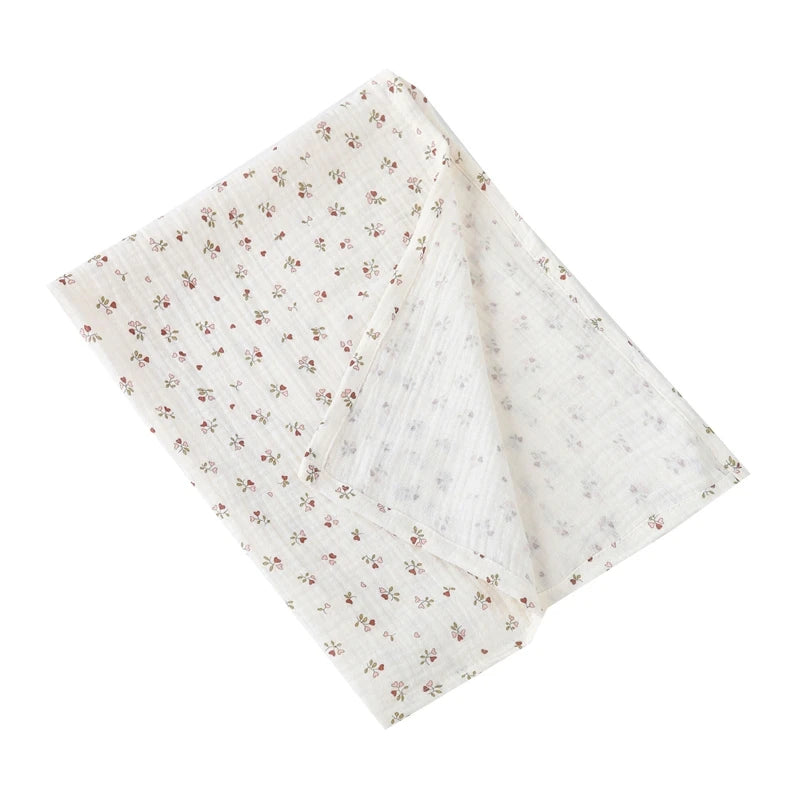 Joy_Cotton Swaddle Blanket