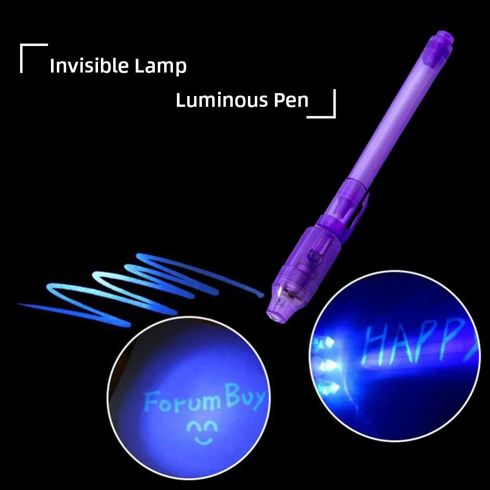 4pcs/lot Luminous Light Pen