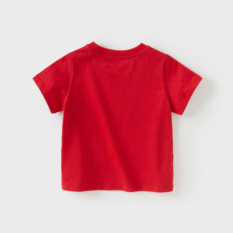 BIRD_ Boys Summer T-shirt