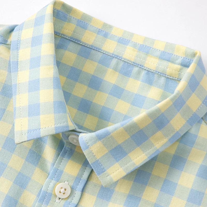 JOY_ Baby Shirt Boys 2-7 Years