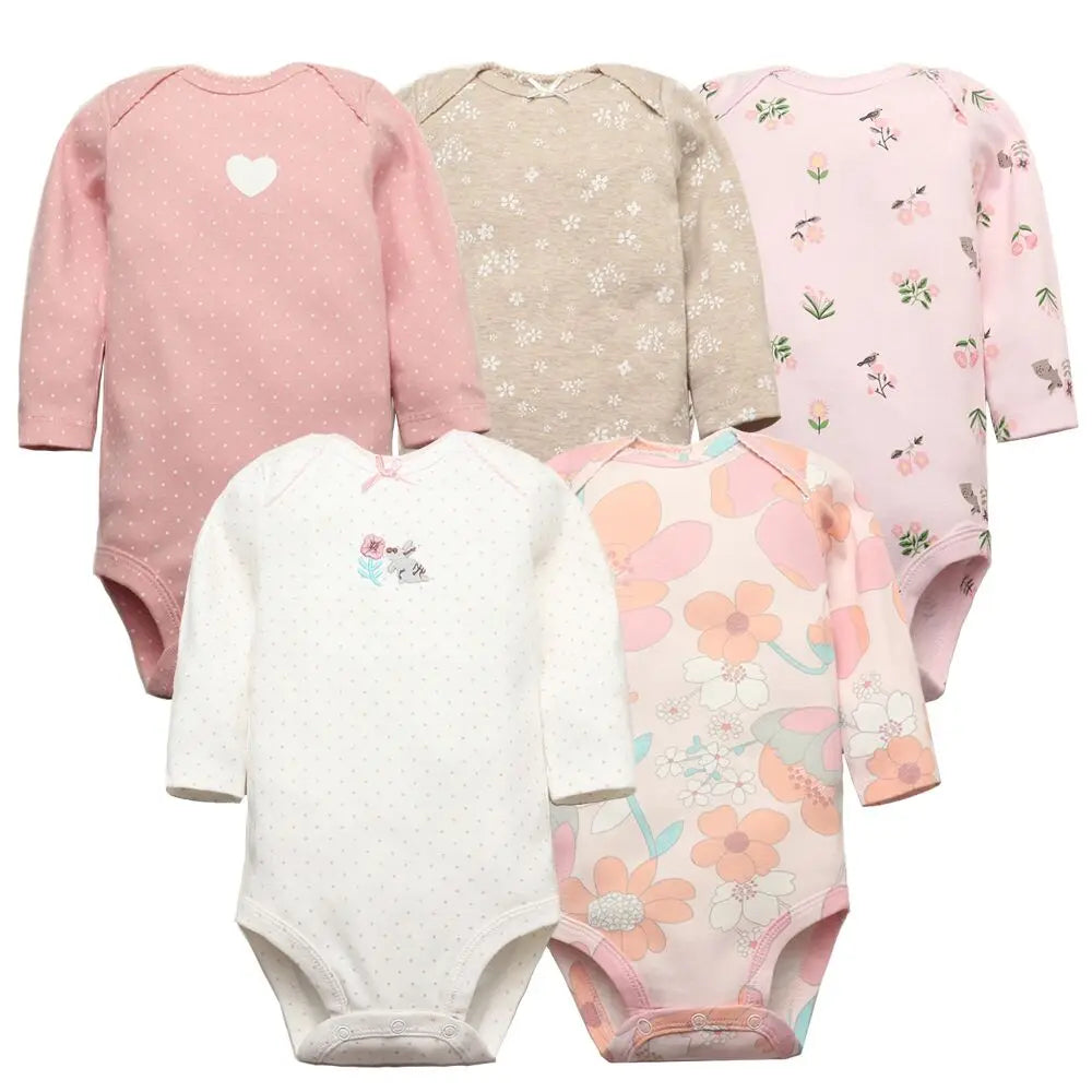 Tiny Sweetie Romper