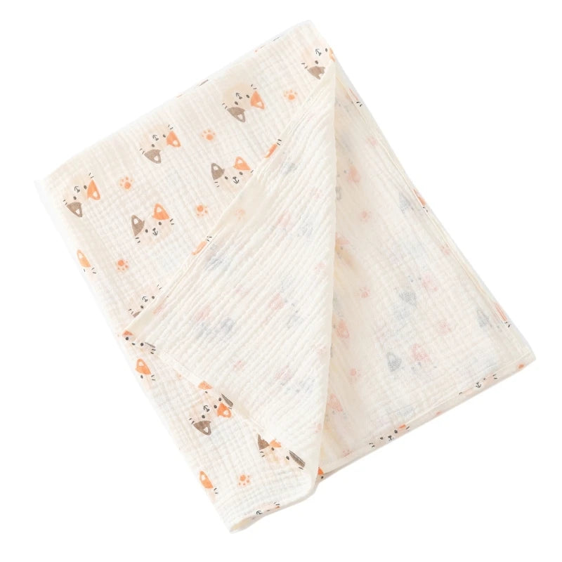 Joy_Cotton Swaddle Blanket