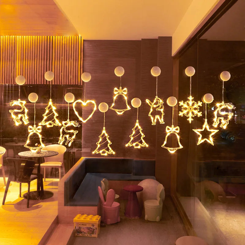 Christmas LED Light Snowflake