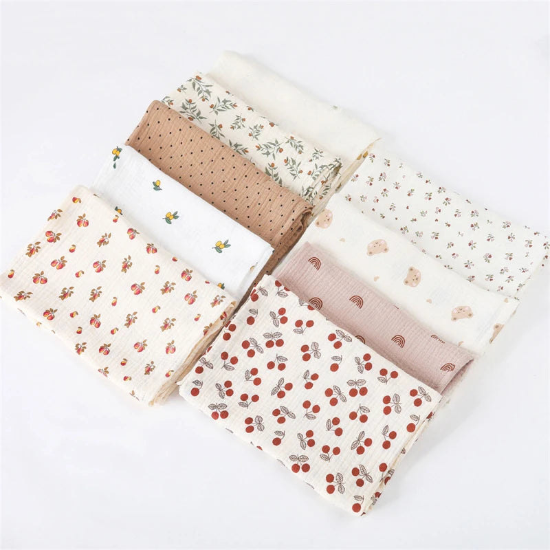 Joy_Cotton Swaddle Blanket