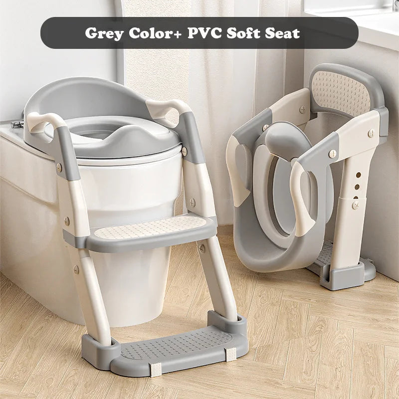 Queen & prince_Portable Potty seat