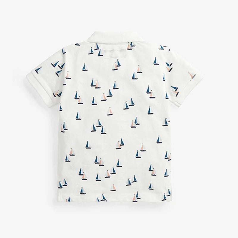 Little one_  Boys Polo Shirts
