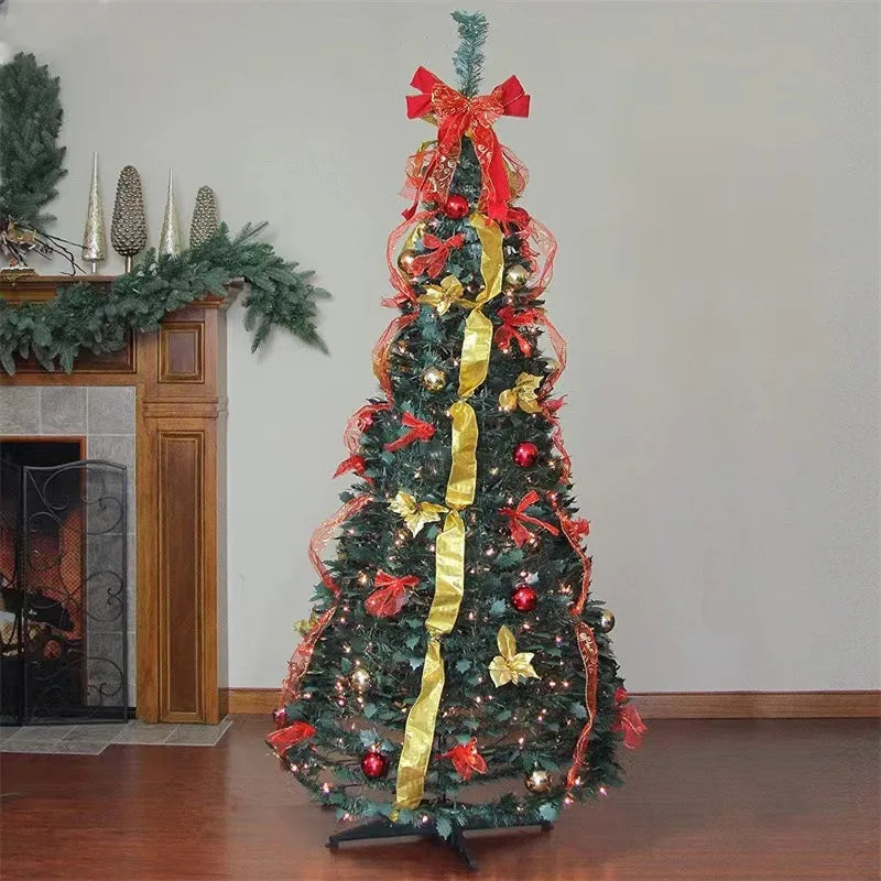120cm Pop-up Christmas Tree foldable Christmas tree